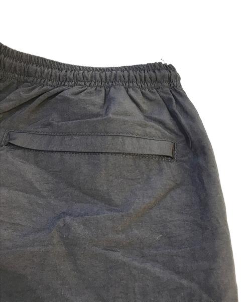 BoTT（ボット）BoTT (ボット) ナイロンショートパンツ　241BoTT20 ブラック サイズ:Mの古着・服飾アイテム