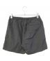 BoTT (ボット) ナイロンショートパンツ　241BoTT20 ブラック サイズ:M：9000円