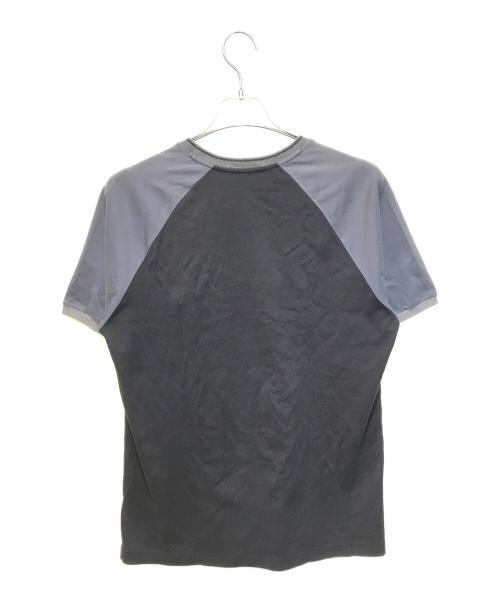 PRADA SPORTS（プラダスポーツ）PRADA SPORTS (プラダスポーツ) Tシャツ ネイビー サイズ:Lの古着・服飾アイテム