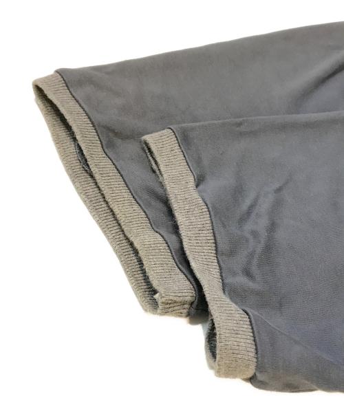 PRADA SPORTS（プラダスポーツ）PRADA SPORTS (プラダスポーツ) Tシャツ ネイビー サイズ:Lの古着・服飾アイテム