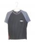 PRADA SPORTS（プラダスポーツ）の古着「Tシャツ」｜ネイビー