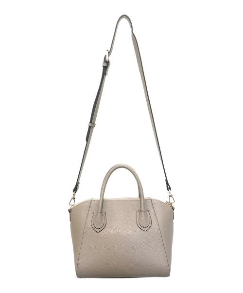 HAYNI.（ヘイニ）HAYNI. (ヘイニ) 2WAYショルダーバッグ ベージュの古着・服飾アイテム