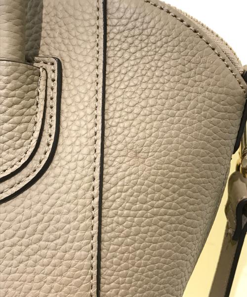 HAYNI.（ヘイニ）HAYNI. (ヘイニ) 2WAYショルダーバッグ ベージュの古着・服飾アイテム