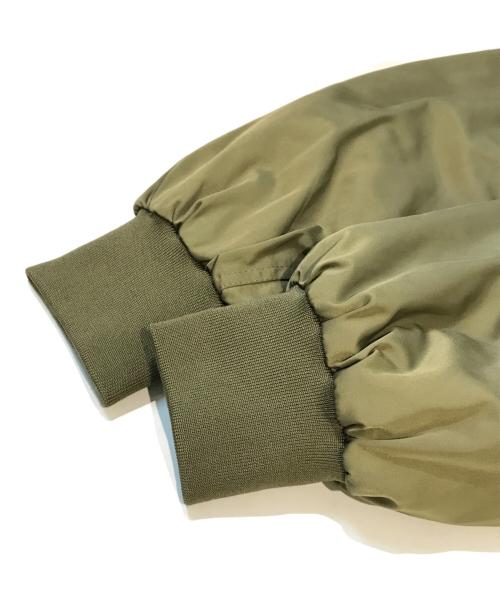 NUMPH（ヌンフ）NUMPH (ヌンフ) NUALLIE JACKET　703849 オリーブ サイズ:36の古着・服飾アイテム