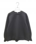 theory luxeセオリーリュクス）の古着「RICHMOND RUTA TOP　03-4301012-050-038」｜ブラック