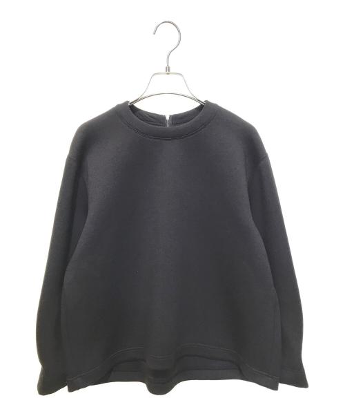 theory luxe（セオリーリュクス）theory luxe (セオリーリュクス) RICHMOND RUTA TOP　03-4301012-050-038 ブラック サイズ:38 未使用品の古着・服飾アイテム