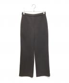 theory luxeセオリーリュクス）の古着「RICHMOND RUTA PANT　03-4306010-050-036」｜ブラック