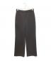 theory luxe（セオリーリュクス）の古着「RICHMOND RUTA PANT　03-4306010-050-036」｜ブラック