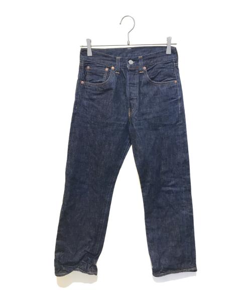 LEVI'S VINTAGE CLOTHING（リーバイス ビンテージ クロージング）LEVI'S VINTAGE CLOTHING (リーバイス ビンテージ クロージング) 復刻501XXデニムパンツ 47501-0117 インディゴ サイズ:W29の古着・服飾アイテム