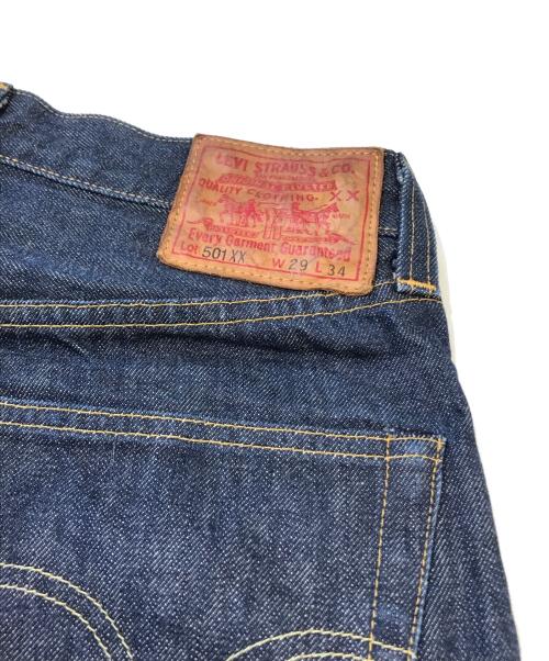 LEVI'S VINTAGE CLOTHING（リーバイス ビンテージ クロージング）LEVI'S VINTAGE CLOTHING (リーバイス ビンテージ クロージング) 復刻501XXデニムパンツ 47501-0117 インディゴ サイズ:W29の古着・服飾アイテム