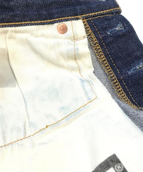 LEVI'S VINTAGE CLOTHING（リーバイス ビンテージ クロージング）LEVI'S VINTAGE CLOTHING (リーバイス ビンテージ クロージング) 復刻501XXデニムパンツ 47501-0117 インディゴ サイズ:W29の古着・服飾アイテム