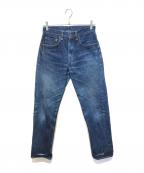 WAREHOUSEウエアハウス）の古着「デニムパンツ」｜インディゴ