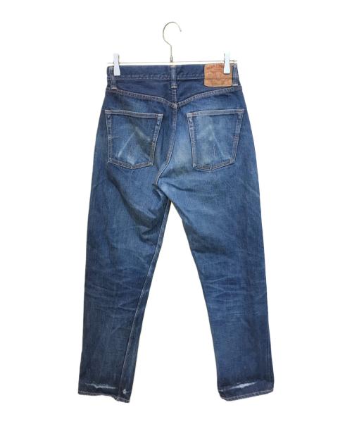 WAREHOUSE（ウエアハウス）WAREHOUSE (ウエアハウス) デニムパンツ インディゴ サイズ:W30の古着・服飾アイテム