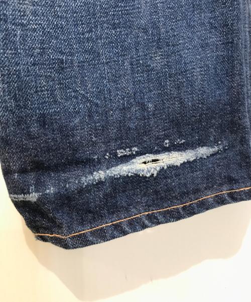 WAREHOUSE（ウエアハウス）WAREHOUSE (ウエアハウス) デニムパンツ インディゴ サイズ:W30の古着・服飾アイテム