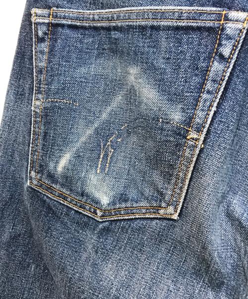 WAREHOUSE（ウエアハウス）WAREHOUSE (ウエアハウス) デニムパンツ インディゴ サイズ:W30の古着・服飾アイテム