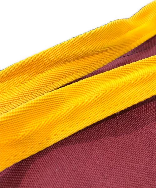 VANS（ヴァンズ）VANS (バンズ) ボストンバッグ ボルドーの古着・服飾アイテム