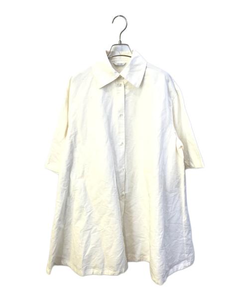 CELERI（セルリ）CELERI (セルリ) ミニドレス ホワイト サイズ:Mの古着・服飾アイテム