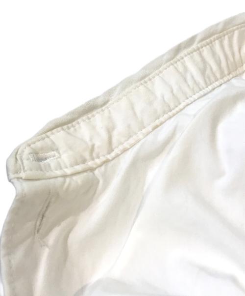 TOMORROW LAND collection（トゥモローランドコレクション）TOMORROW LAND collection (トゥモローランドコレクション) チュニックシャツ ホワイト サイズ:Sの古着・服飾アイテム