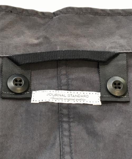 JOURNAL STANDARD（ジャーナルスタンダード）JOURNAL STANDARD (ジャーナルスタンダード) モッズコート　24020600200010 グレー サイズ:Mの古着・服飾アイテム