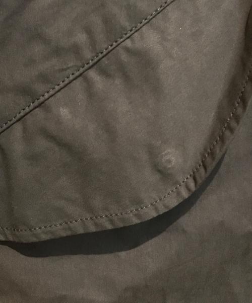 JOURNAL STANDARD（ジャーナルスタンダード）JOURNAL STANDARD (ジャーナルスタンダード) モッズコート　24020600200010 グレー サイズ:Mの古着・服飾アイテム