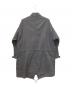 JOURNAL STANDARD (ジャーナルスタンダード) モッズコート　24020600200010 グレー サイズ:M：4000円