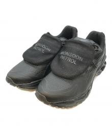 asics（アシックス）の古着「GEL-KAYANO 14　1201A975-001」｜ブラック