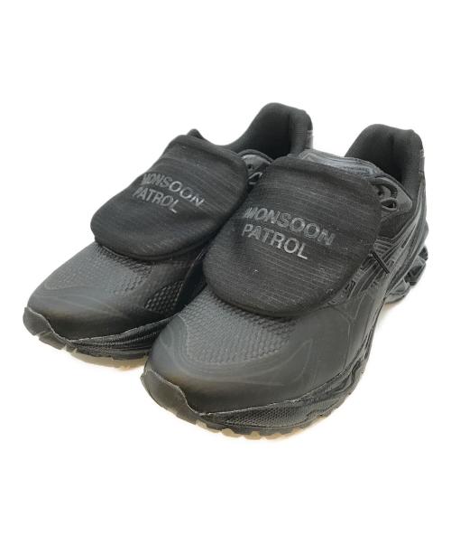 asics（アシックス）asics (アシックス) GEL-KAYANO 14　1201A975-001 ブラック サイズ:27.5の古着・服飾アイテム