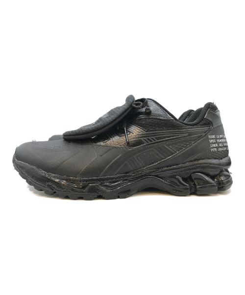 asics（アシックス）asics (アシックス) GEL-KAYANO 14　1201A975-001 ブラック サイズ:27.5の古着・服飾アイテム