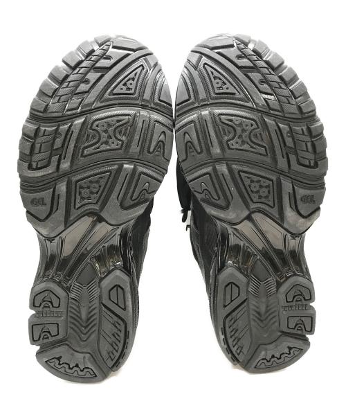 asics（アシックス）asics (アシックス) GEL-KAYANO 14　1201A975-001 ブラック サイズ:27.5の古着・服飾アイテム
