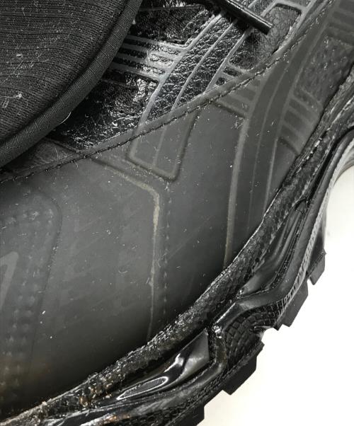 asics（アシックス）asics (アシックス) GEL-KAYANO 14　1201A975-001 ブラック サイズ:27.5の古着・服飾アイテム