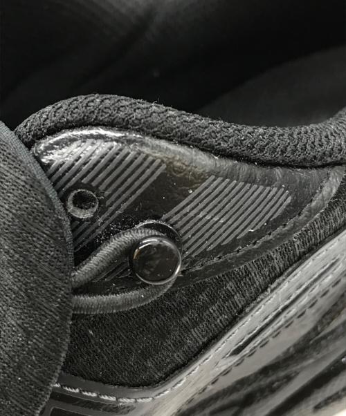 asics（アシックス）asics (アシックス) GEL-KAYANO 14　1201A975-001 ブラック サイズ:27.5の古着・服飾アイテム