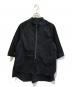 TRUNK HIROKO KOSHINO（トランク ヒロコ コシノ）の古着「ブロッキングデザインジップアップジャケット　RSJLX-31470」｜ネイビー