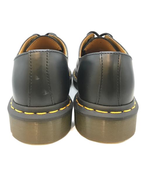 Dr.Martens（ドクターマーチン）Dr.Martens (ドクターマーチン) 3ホールシューズ ブラック サイズ:UK5の古着・服飾アイテム