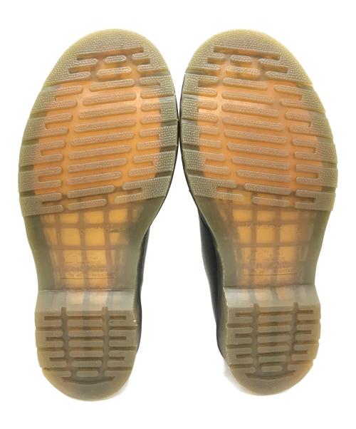 Dr.Martens（ドクターマーチン）Dr.Martens (ドクターマーチン) 3ホールシューズ ブラック サイズ:UK5の古着・服飾アイテム