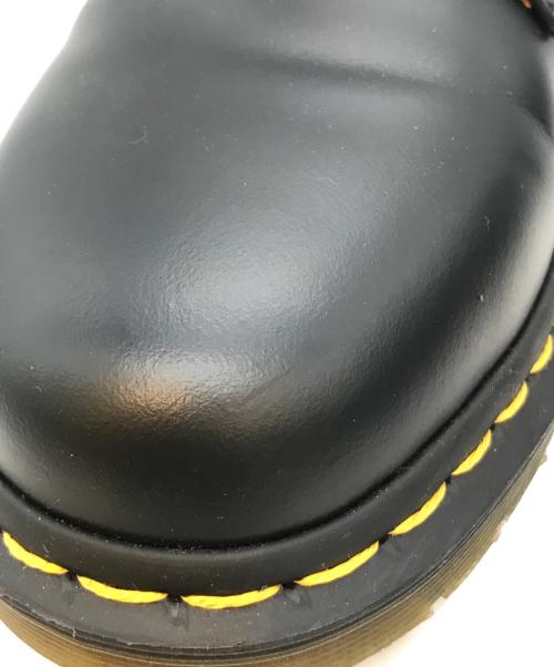 Dr.Martens（ドクターマーチン）Dr.Martens (ドクターマーチン) 3ホールシューズ ブラック サイズ:UK5の古着・服飾アイテム