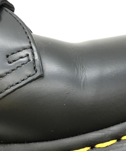 Dr.Martens（ドクターマーチン）Dr.Martens (ドクターマーチン) 3ホールシューズ ブラック サイズ:UK5の古着・服飾アイテム