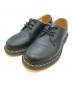 Dr.Martens（ドクターマーチン）の古着「3ホールシューズ」｜ブラック