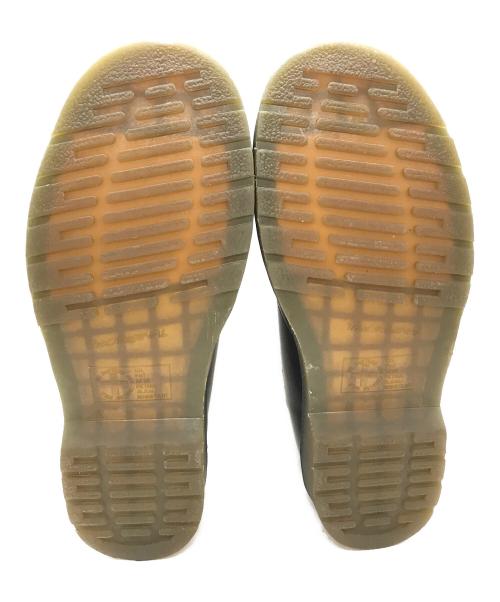 Dr.Martens（ドクターマーチン）Dr.Martens (ドクターマーチン) 3ホールシューズ ブラック サイズ:UK8の古着・服飾アイテム