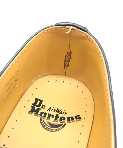 Dr.Martens（ドクターマーチン）Dr.Martens (ドクターマーチン) 3ホールシューズ ブラック サイズ:UK8の古着・服飾アイテム