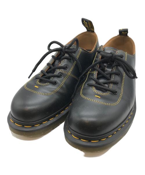 Dr.Martens（ドクターマーチン）Dr.Martens (ドクターマーチン) CORE ALT GLYNDON 5 EYE SHOE/5ホールシューズ 番	26972001　 ブラック サイズ:UK7の古着・服飾アイテム