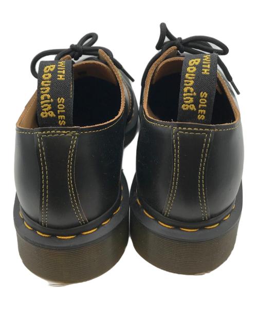 Dr.Martens（ドクターマーチン）Dr.Martens (ドクターマーチン) CORE ALT GLYNDON 5 EYE SHOE/5ホールシューズ 番	26972001　 ブラック サイズ:UK7の古着・服飾アイテム