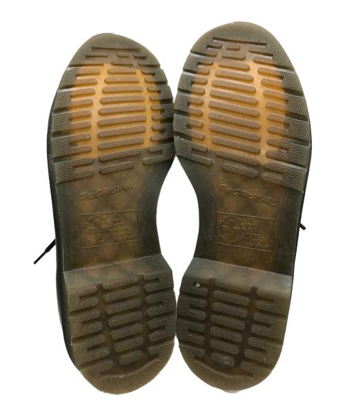 Dr.Martens（ドクターマーチン）Dr.Martens (ドクターマーチン) CORE ALT GLYNDON 5 EYE SHOE/5ホールシューズ 番	26972001　 ブラック サイズ:UK7の古着・服飾アイテム