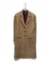 Paul Smith（ポールスミス）の古着「チェスターコート　SC PS YW 0994」｜ベージュ