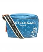 CASTELBAJACカステルバジャック）の古着「ショルダーバッグ」｜ブルー