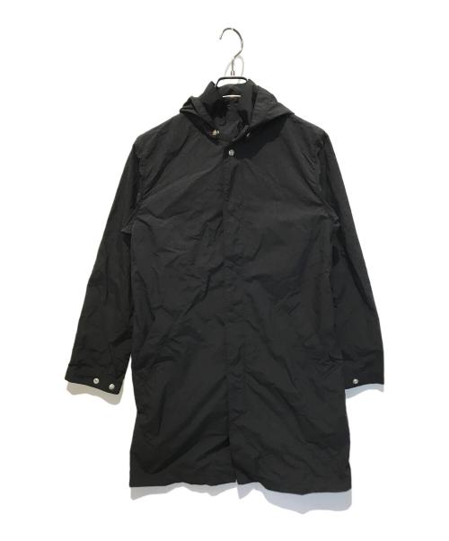 THE NORTH FACE（ザ ノース フェイス）THE NORTH FACE (ザ ノース フェイス) ロールパックジャーニーズコート ステンカラー　NPW21863 ブラック サイズ:Mの古着・服飾アイテム