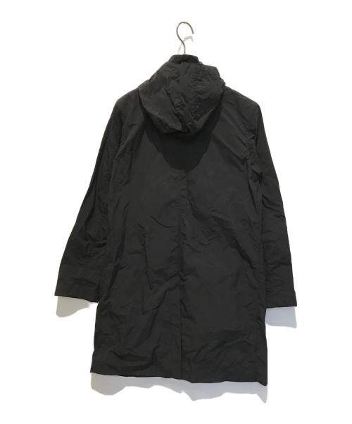 THE NORTH FACE（ザ ノース フェイス）THE NORTH FACE (ザ ノース フェイス) ロールパックジャーニーズコート ステンカラー　NPW21863 ブラック サイズ:Mの古着・服飾アイテム