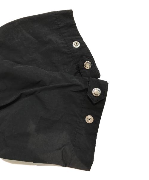 THE NORTH FACE（ザ ノース フェイス）THE NORTH FACE (ザ ノース フェイス) ロールパックジャーニーズコート ステンカラー　NPW21863 ブラック サイズ:Mの古着・服飾アイテム