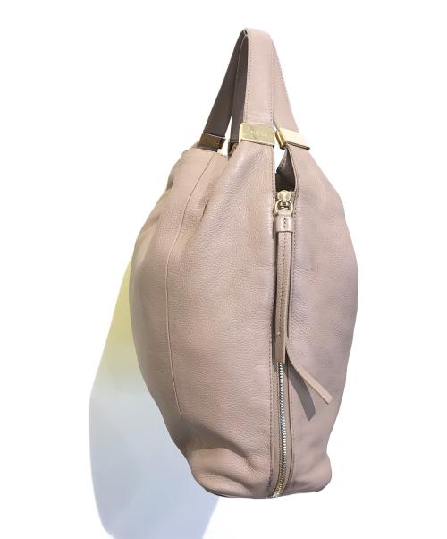 FURLA（フルラ）FURLA (フルラ) 2WAYバッグ F6530 ベージュの古着・服飾アイテム