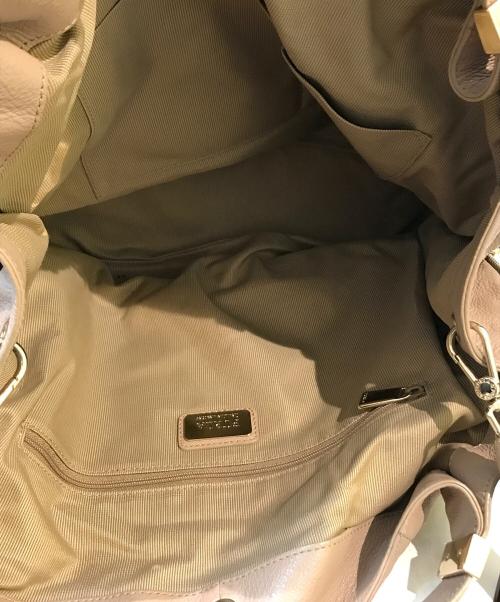 FURLA（フルラ）FURLA (フルラ) 2WAYバッグ F6530 ベージュの古着・服飾アイテム