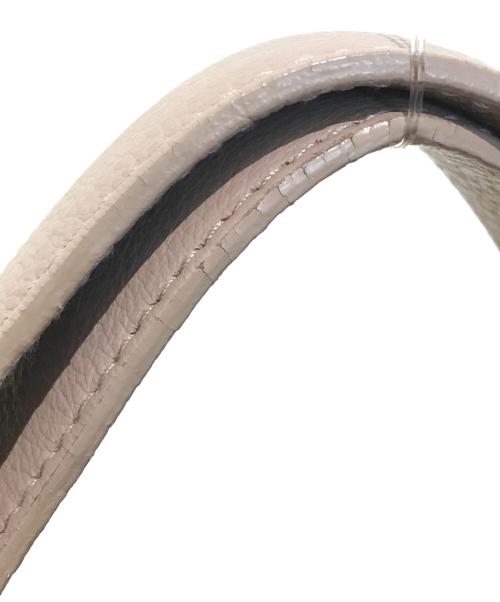 FURLA（フルラ）FURLA (フルラ) 2WAYバッグ F6530 ベージュの古着・服飾アイテム